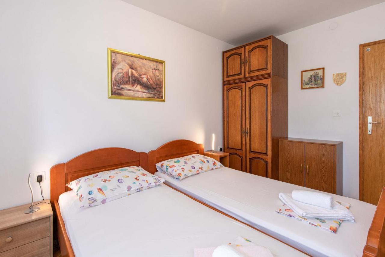 Apartment Valkovic Baška Extérieur photo