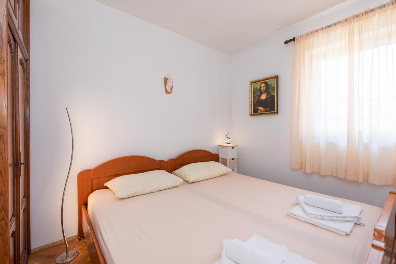 Apartment Valkovic Baška Extérieur photo