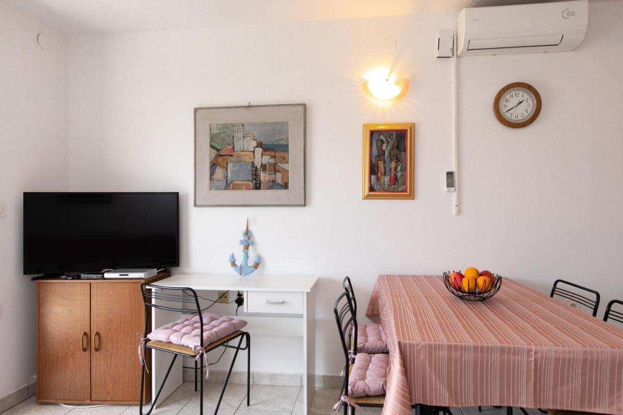 Apartment Valkovic Baška Extérieur photo