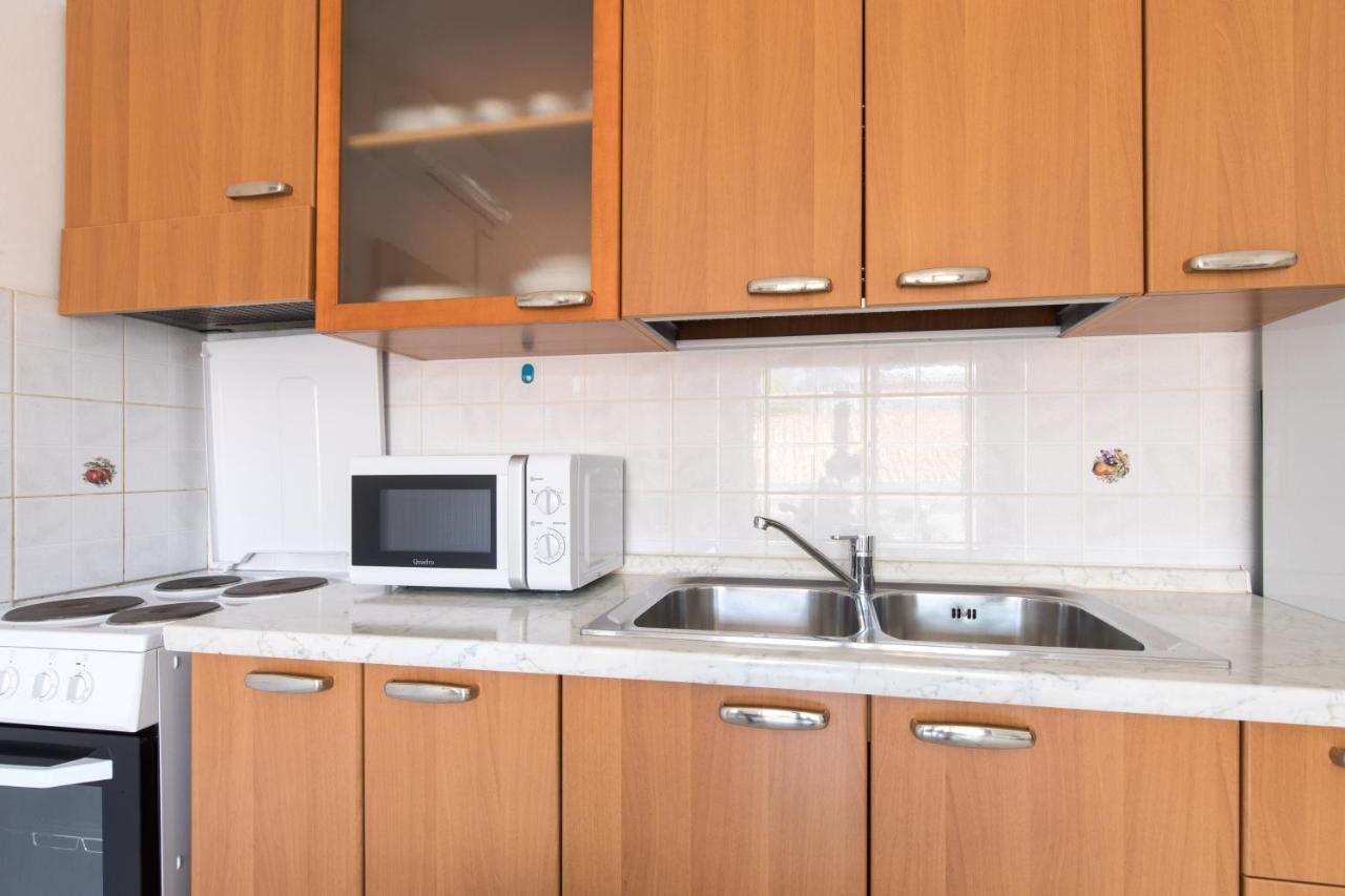 Apartment Valkovic Baška Extérieur photo